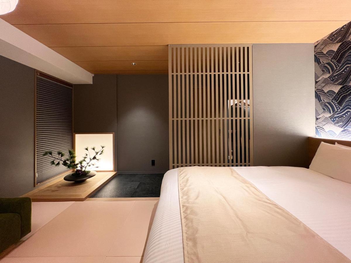 Rinn Gion Shirakawa Quioto Exterior foto