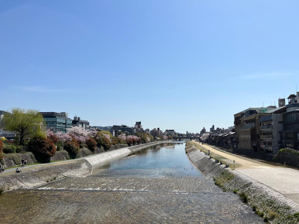 Rinn Gion Shirakawa Quioto Exterior foto