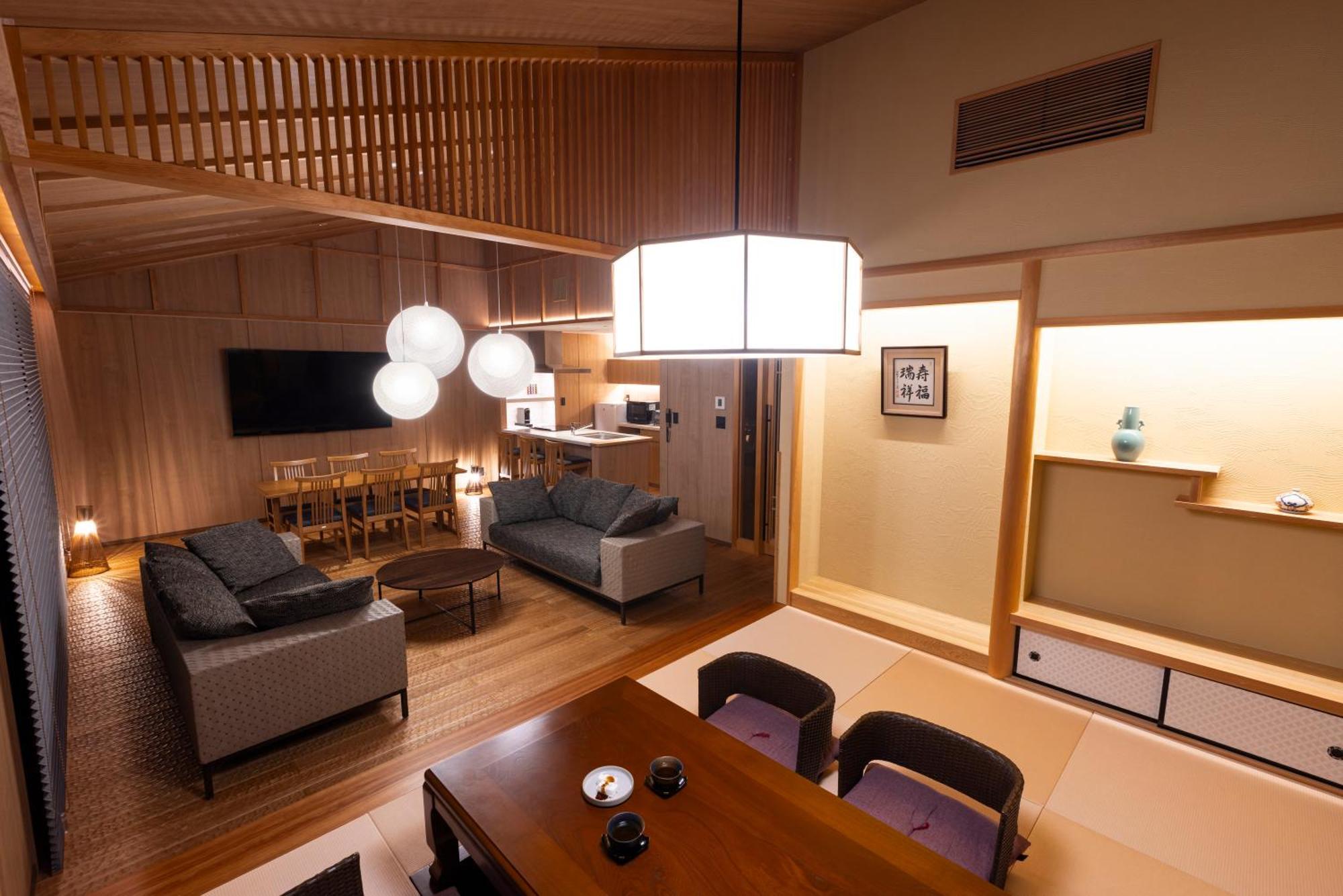 Rinn Gion Shirakawa Quioto Exterior foto